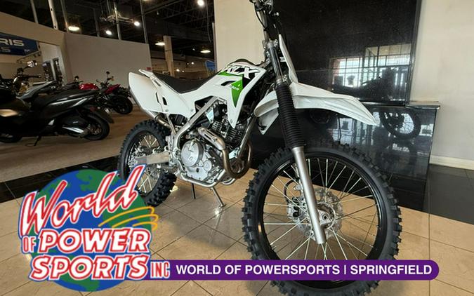 2026 Kawasaki KLX 230R