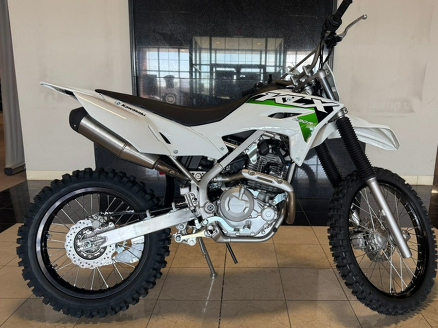 2026 Kawasaki KLX 230R