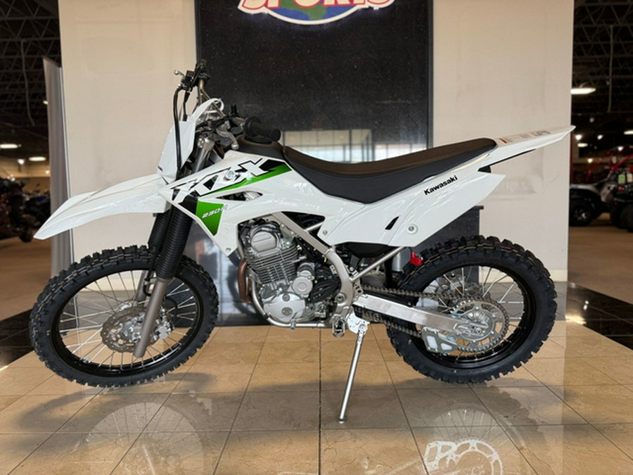 2026 Kawasaki KLX 230R