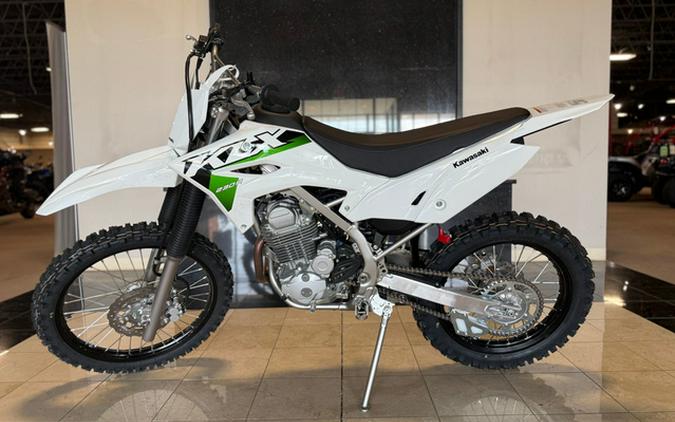 2026 Kawasaki KLX 230R