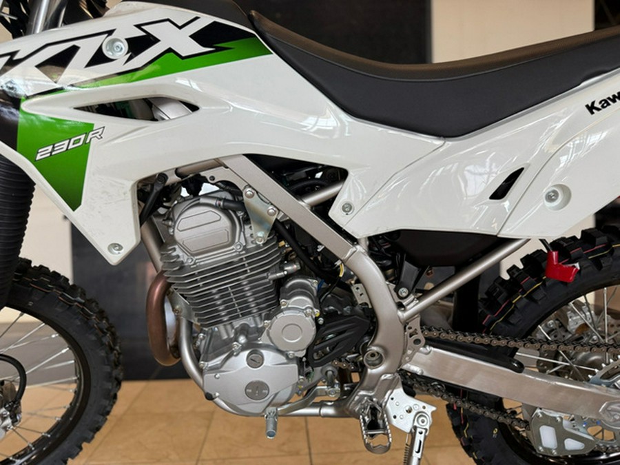 2026 Kawasaki KLX 230R