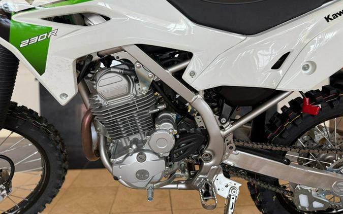 2026 Kawasaki KLX 230R