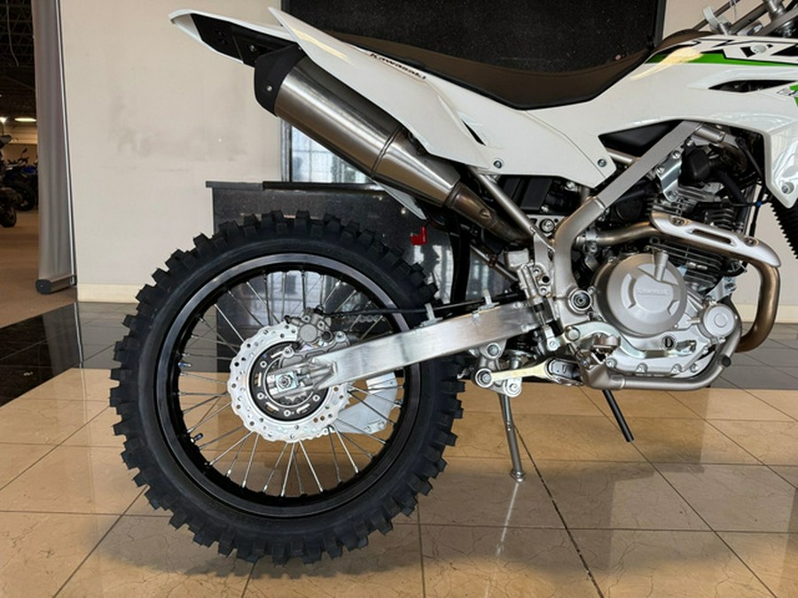 2026 Kawasaki KLX 230R