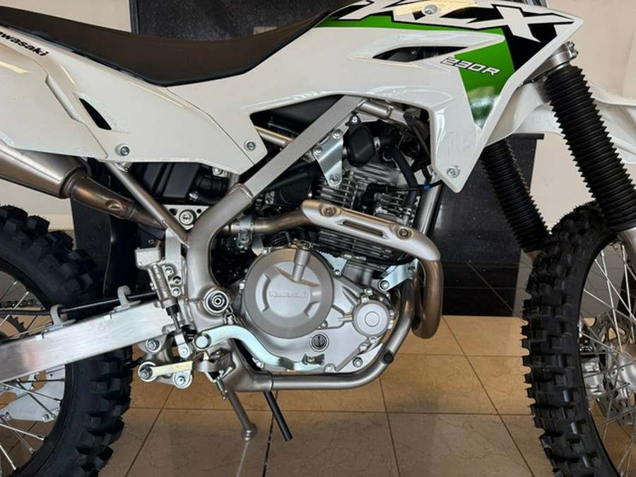 2026 Kawasaki KLX 230R