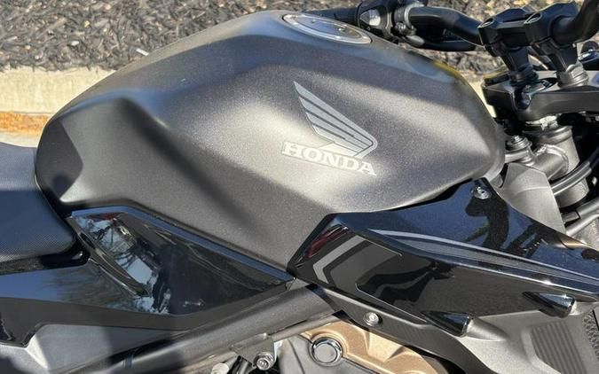 2022 Honda® CB500F ABS