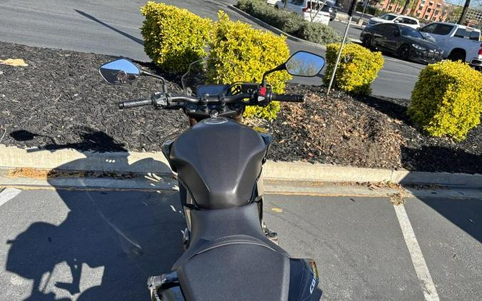 2022 Honda® CB500F ABS