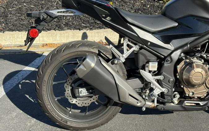 2022 Honda® CB500F ABS