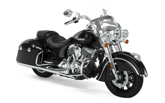 2020 Indian Springfield Thunder Black