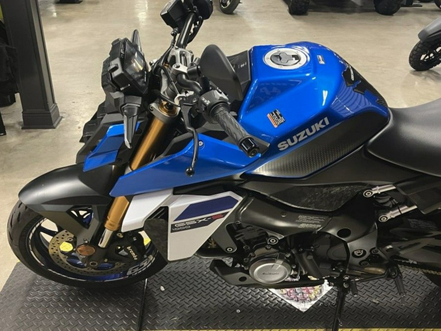 2024 Suzuki GSX-S 1000