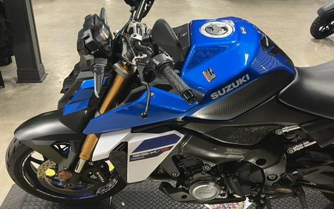 2024 Suzuki GSX-S 1000
