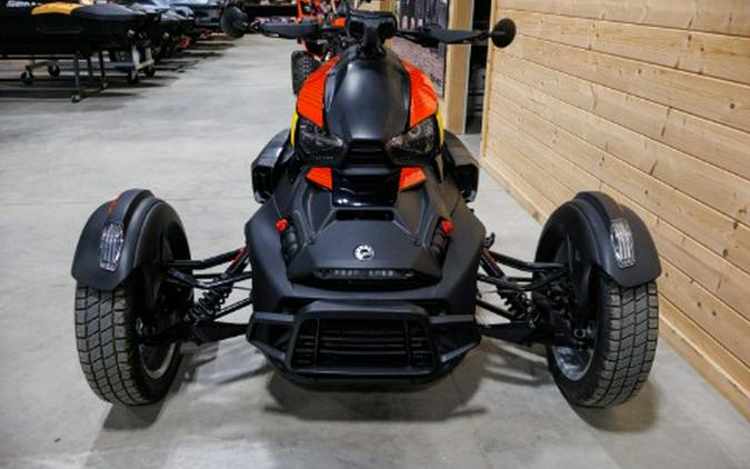 2025 Can-Am Ryker Rally
