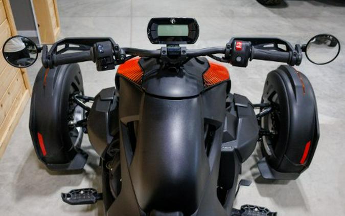 2025 Can-Am Ryker Rally