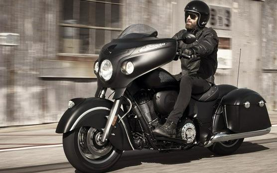 2016 Indian Motorcycle Chieftain Dark Horse