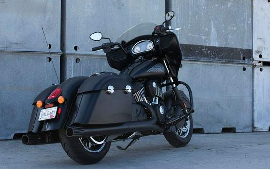 2016 Indian Motorcycle Chieftain Dark Horse