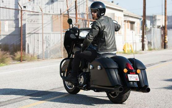 2016 Indian Motorcycle Chieftain Dark Horse