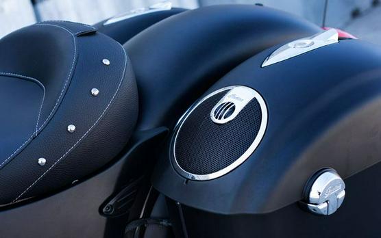 2016 Indian Motorcycle Chieftain Dark Horse