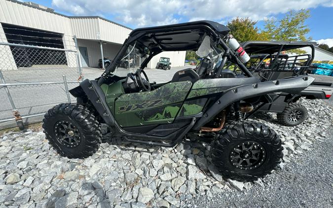 2021 Yamaha YXZ1000R SS XT-R