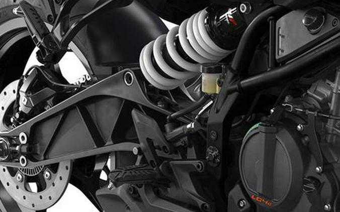 2026 KTM 250 Duke
