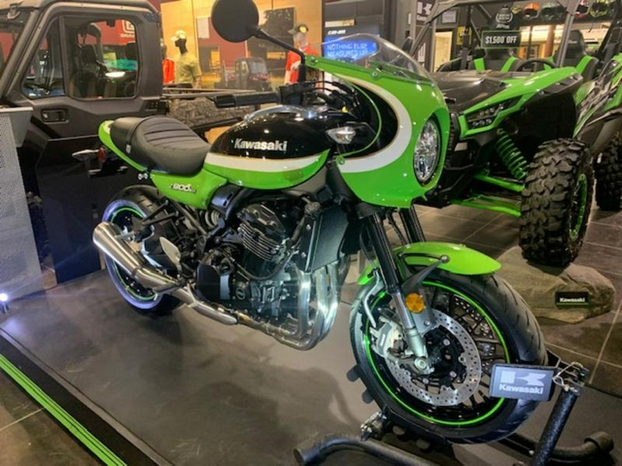 2020 Kawasaki Z900RS Cafe