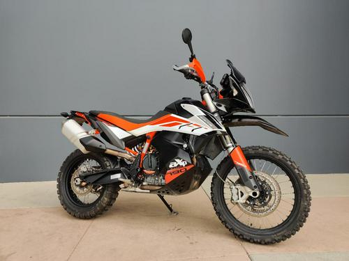 2019 KTM 790 Adventure & 790 Adventure R – First Ride