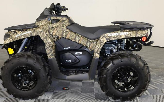 2023 Can-Am® Outlander Hunting Edition 570