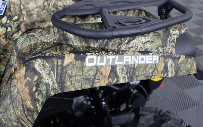 2023 Can-Am® Outlander Hunting Edition 570