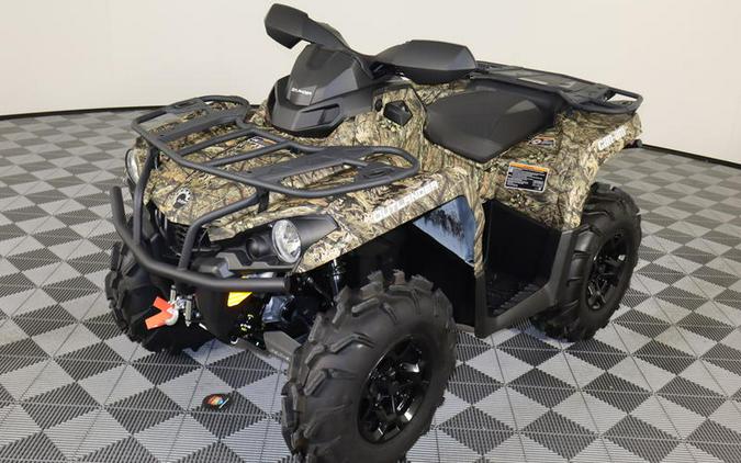 2023 Can-Am® Outlander Hunting Edition 570