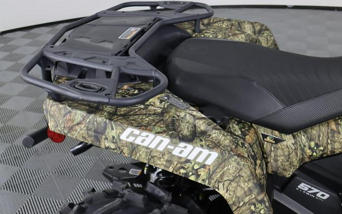 2023 Can-Am® Outlander Hunting Edition 570