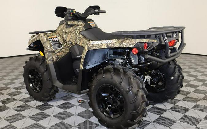 2023 Can-Am® Outlander Hunting Edition 570