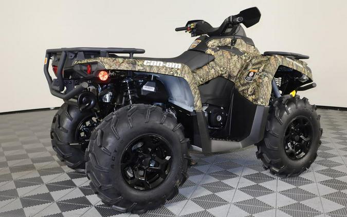 2023 Can-Am® Outlander Hunting Edition 570