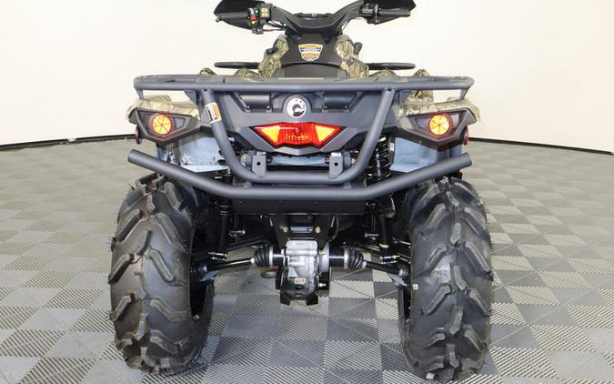 2023 Can-Am® Outlander Hunting Edition 570