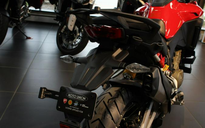 2023 Ducati Multistrada V4 S Travel & Radar Spoked Wheels