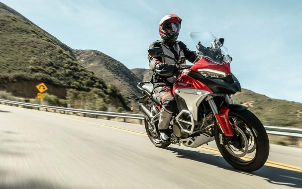 2023 Ducati Multistrada V4 S Travel & Radar Spoked Wheels