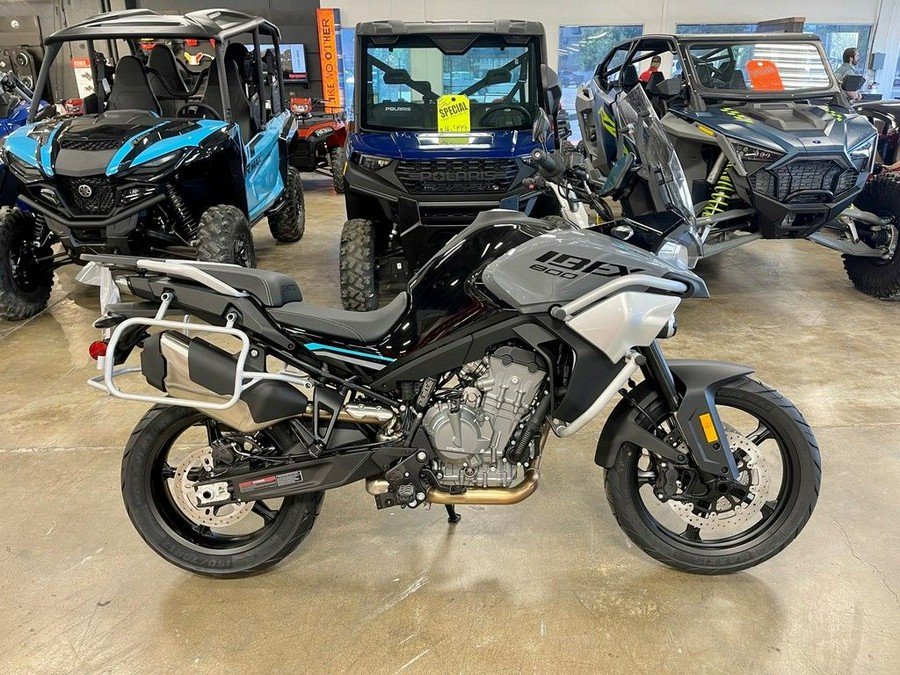 2023 CFMOTO IBEX 800 S