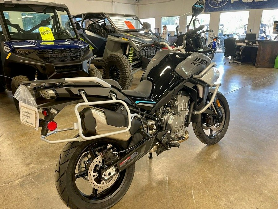 2023 CFMOTO IBEX 800 S