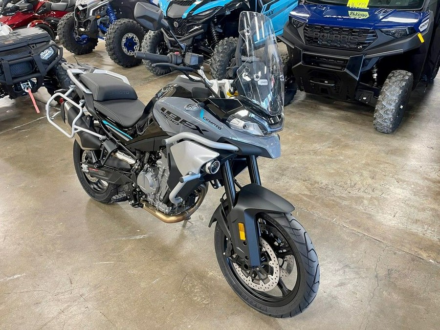 2023 CFMOTO IBEX 800 S