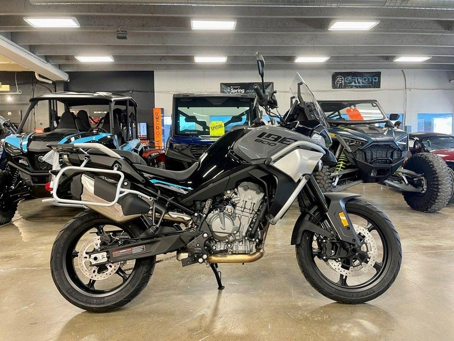 2023 CFMOTO IBEX 800 S