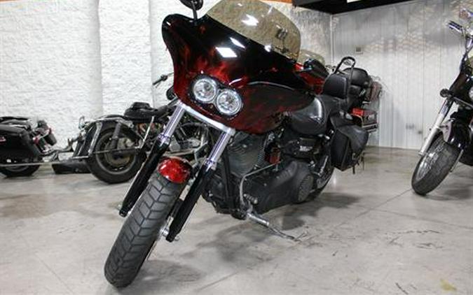 2012 Harley-Davidson Dyna® Fat Bob®