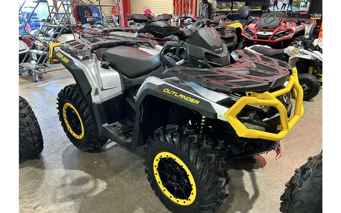 2024 Can-Am ATV OUTLANDER XT-P 850