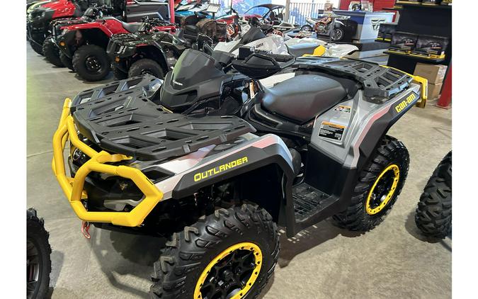 2024 Can-Am ATV OUTLANDER XT-P 850