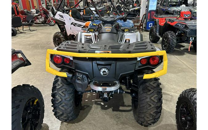 2024 Can-Am ATV OUTLANDER XT-P 850