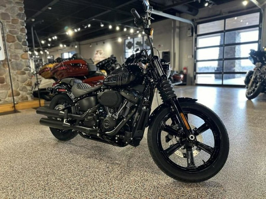 2024 Harley-Davidson FXBBS - Street Bob 114