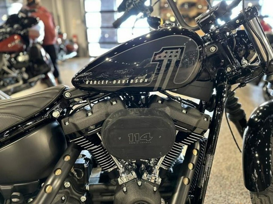 2024 Harley-Davidson FXBBS - Street Bob 114