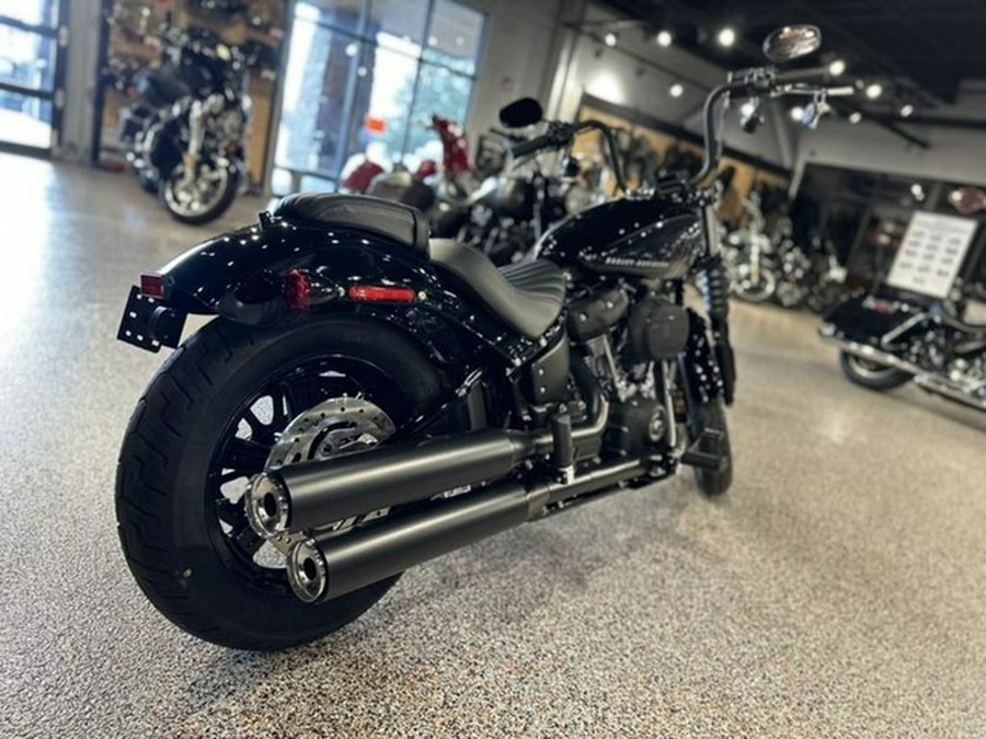 2024 Harley-Davidson FXBBS - Street Bob 114