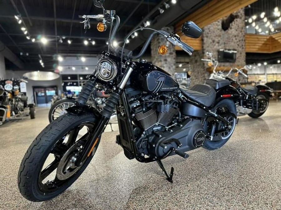 2024 Harley-Davidson FXBBS - Street Bob 114