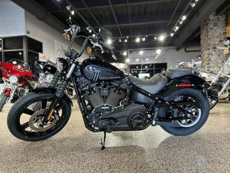 2024 Harley-Davidson FXBBS - Street Bob 114