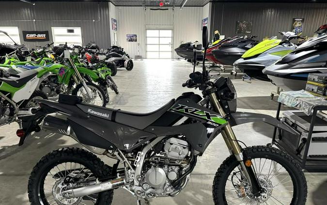 2024 Kawasaki KLX®300