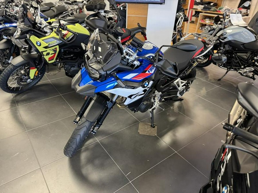 2024 BMW F 800 GS Sport