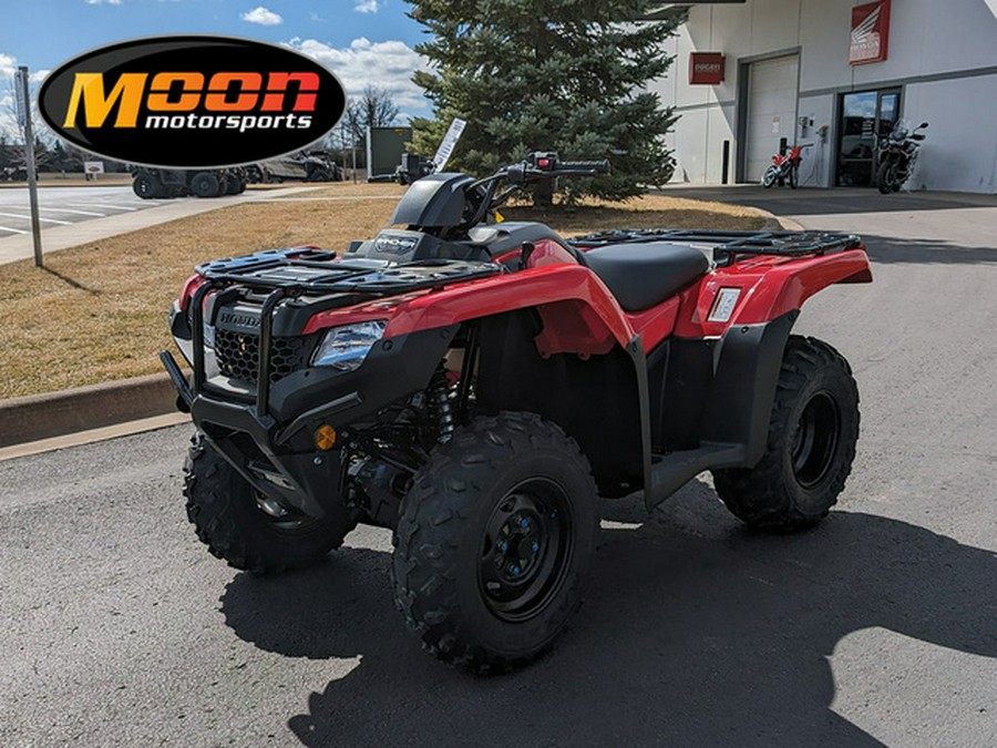 2024 Honda FourTrax Rancher 4x4 Automatic DCT EPS