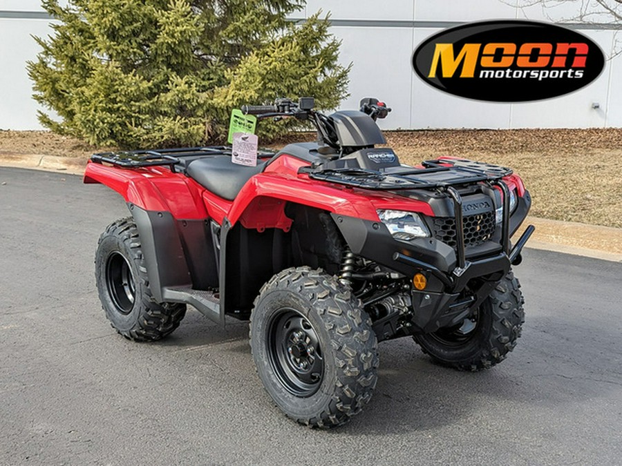 2024 Honda FourTrax Rancher 4x4 Automatic DCT EPS